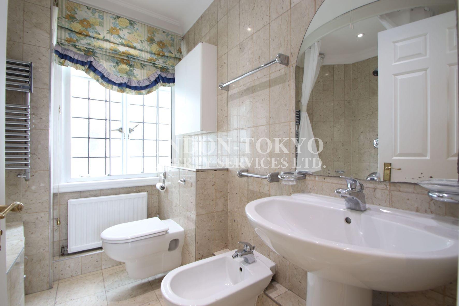 Waterford Court, Stalbridge Street, Marylebone NW1